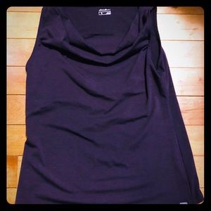 3 for $35 BNWOT Eddie Bauer Plum Sleeveless Top